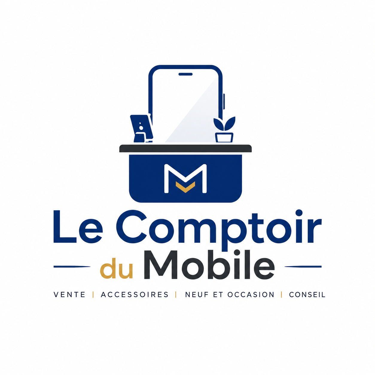 Logo Le Comptoir du Mobile